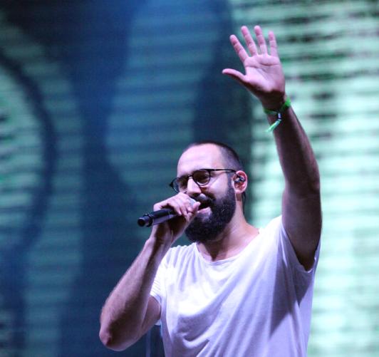 Mark Louis Live at Bihac Summer 2025